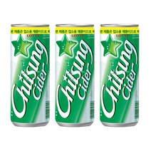 칠성사이다 업소용 245ml 50캔, 50개