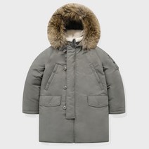 커버낫 RDS 울버린 N3B 다운 파카 올리브 11203603