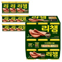 동원 리챔340g 3입+리챔200g 6입, 1세트