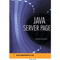 (영문도서) Java Server pages Paperback, Mjp Publishers, English, 9788180941337