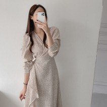 홈쇼핑원피스 하객 5 룩 하이틴 6 월 원피스 경성의복 브라이덜샤워 트위드 연두 핑크 색 단톤 청담며느리