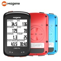 자전거속도계 자전거네비 심박계 magene c406pro gps bike computer mtb road bike ingenious speedometer odometer 훈련, c406pro r 2xs3