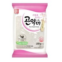 한성기업 곤약미, 200g, 9개