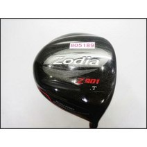 중고 ZODIA Z901.T 9도 드라이버헤드만, 단품