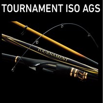 [한국다이와정공] 20 토너먼트 이소 AGS 갯바위낚시대 [가온피싱샵], 1.5-50(073731)