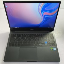 삼성 게이밍 NT760XBE i5+GTX1650 고사양 고성능 싼 중고 노트북, NT760XBE-X58, WIN10 Home, 8GB, 256GB, 코어i5, 블랙