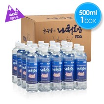 한우물 나처럼 500ml 20P, 20개