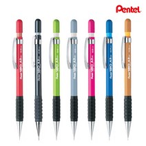Pentel 펜텔 120 A3 DX 제도샤프 0.3 0.5 0.7 0.9 mm, 0.7mm(블루바디)
