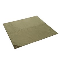 LOGOS MAT PERFECT WATERPROOF MAT FOR TENTS 로고스 텐트매트 방수 매트 XL 1개 1SET, 1팩