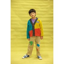 [매직에디션HU]덕콰이어트-DQ24-SW101 알로 가디건 가디건 FW신상 겨울신상 아동복 현대울산