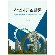 창업자금조달론:엔젤 벤처캐피털 정부지원자금 중심으로, 청송, 전기석