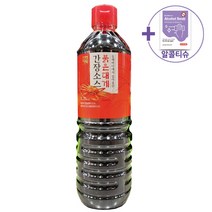 트레이더스 붉은 대게 간장 소스 1L + 더메이런알콜티슈, 1개