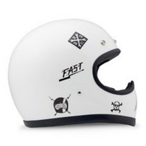 디엠디 레이서 풀페이스 헬멧, 플래쉬