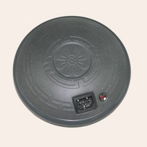 국산 쏠라 구들장돌뜸 충전식 무선 찜질기 복부 허리 돌뜸기, 기본구성+복대