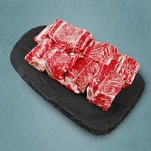 마이다이닝 횡성한우 1등급 찜갈비 설 한우 선물세트 행복19호 찜갈비(냉동) 1.4kg + 불고기 국거리 장조림 500g, 찜갈비2팩/1.4kg+국거리1팩/500g