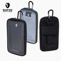 블랙야크 모바일파우치Z 2BYABX3907, BK블랙