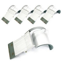 신우) 고급형 철커터기 60mm 광폭 박스 테이프커터기, 5개