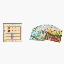 3살 조카선물 숫자세기 원목장난감 수개념 어린이집 학습교구 아동 5세 창의력