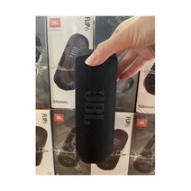 JBL 플립 6 스피커 - 블랙