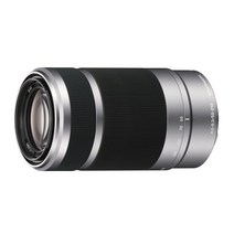 소니 표준 줌 렌즈 APS-C E 55-210mm F4.5-6.3 OSS 디지털 일안 카메라 α[E 마운트]용 순정 렌즈 SEL55210