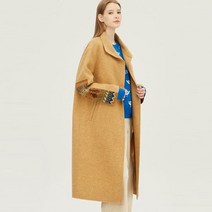 베네통 베스티 코트_BACT73261BG