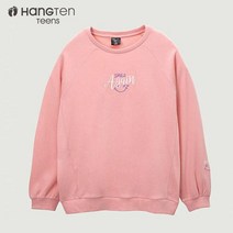 [행텐주니어] NC신구로 더블페이스 라글란 맨투맨(14380-131-612-07)