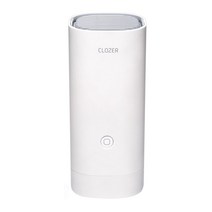 클로저 공기청정기 에어서큘레이터, AAC-ES100(크림화이트)