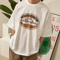 커먼클로젯 / 빈티지 워싱 워터파크1/2T [오버핏]