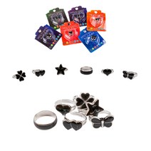 매직진실반지 10개 체온반지 요술반지 초딩 어린이 필수 학교 학원 놀이 인싸템