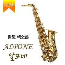 입문용 알토색소폰