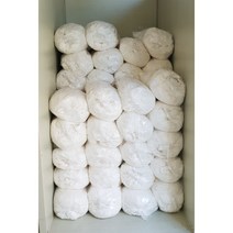 산업용면보루, 면보루(원단) 80% -5kg, 1개