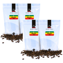 [ 에티오피아 시다모 ] 당일로스팅 빈스테이블 250g 500g 1000g (250g씩 포장), 7 원두 ( 분쇄 안함 )