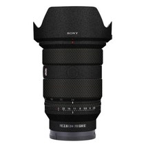 포터블 스튜디오소니 FE 24-70mm F2.8 GM II SEL2470GM2 렌즈 스티커 코트 랩 보호 필름 비닐 데칼 스킨 f, Type 3