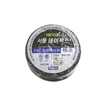 서통 난연 테이프 10M 1개 내열 고온 보호 절연테이프 와이어 고전압 열에 강한 난연성 전선 배선 보수 난연테이프 테이팩스 절연테이프 전기테이프 전선테잎 배관정리 보온 전선정리