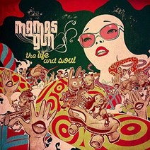 [CD] Mamas Gun (마마스 건) - The Life And Soul 정규 2집
