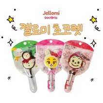 젤로미 초코렛 코코몽 아로미 윈터 막대초콜렛 1개, 젤로미코코몽C