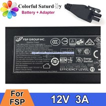 2PIN 12V 3A FSP036-RBBN2 SP036-RAB FSP 스위칭 전원 어댑터 FORTIGATE F 포티넷 60D FG-60D 30E-3G4G 30E, 04 UK