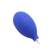 고무 공기 송풍기 펌프 먼지 클리너 휴대폰 태블릿 PC 카메라 렌즈 키보드 청소용 DIY 수리 도구, 푸른