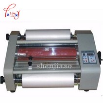 라미네이터 A3 종이 기계 FM360 사무실 홈 4 롤러 사진 필름 문서 작업자 카드 Plasticizer 1pc 코팅기 호환, 단일옵션
