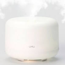 무드등 미니 가습기 500ml 비염 캠핑 사무실 가정용