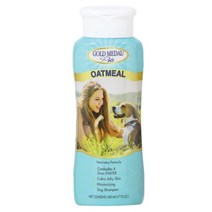 골드메달 강아지 오트밀 샴푸, 500ml, 1개