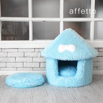 쿨 버섯하우스 L - 블루