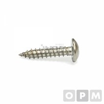 MVB144380[OPM] 스텐 트러스머리스크류볼트 봉지판매 6x35(200개), 본상품