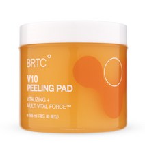 BRTC 비알티씨 브이텐 필링 패드 165ml(패드80매입)