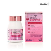 [올댓다이어트]굿나잇 슬리밍 다이어트 2병, 단품, 단품