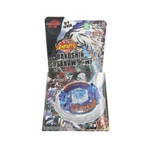 베이블레이드 배이블레이드 B-X TOUPIE BURST BEYBLADE Spinning 탑 블리츠 유니콘/스트라이커 100RSF 스타터 세트 BB117 New Toy Drop Sh, YH0280