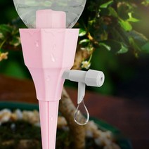 화분 자동급수기 텃밭 식물물주기 자동물주기, 민트