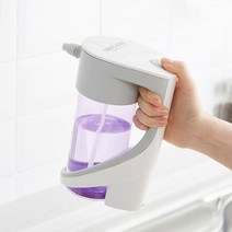 오토 파워건 청소킹 고농축 세정제 세트 무선 전동 스프레이 충전식 분무기 욕실 다목적, 더블
