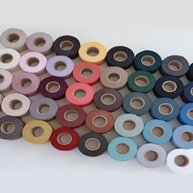 천고아 4cm 린넨바이어스 41종 cs, 40.화이트