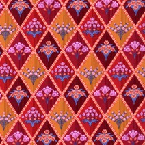 영국리버티 타나론 floralharlequin 2206b 리버티원단